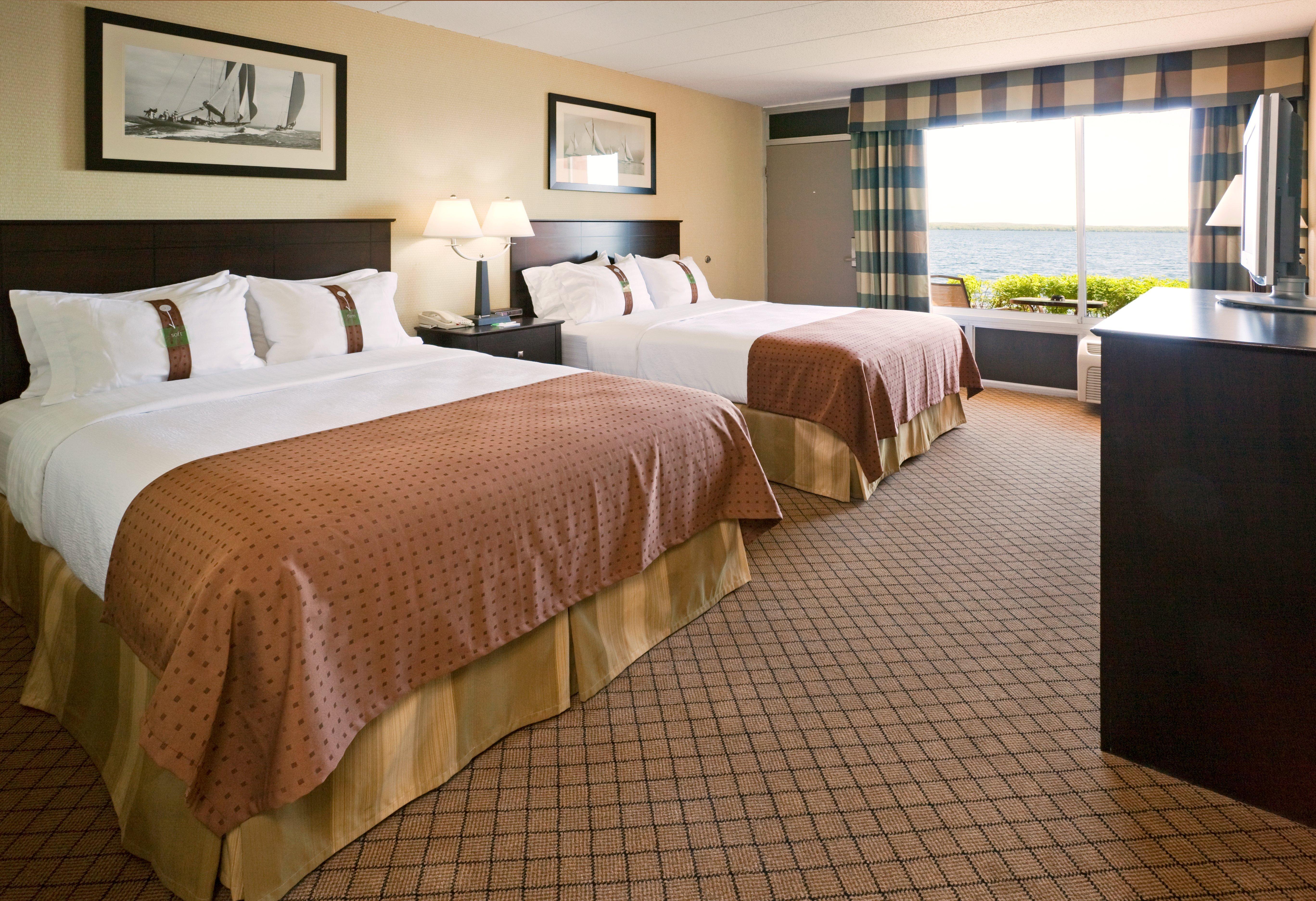 Holiday Inn Detroit Lakes By Ihg Εξωτερικό φωτογραφία
