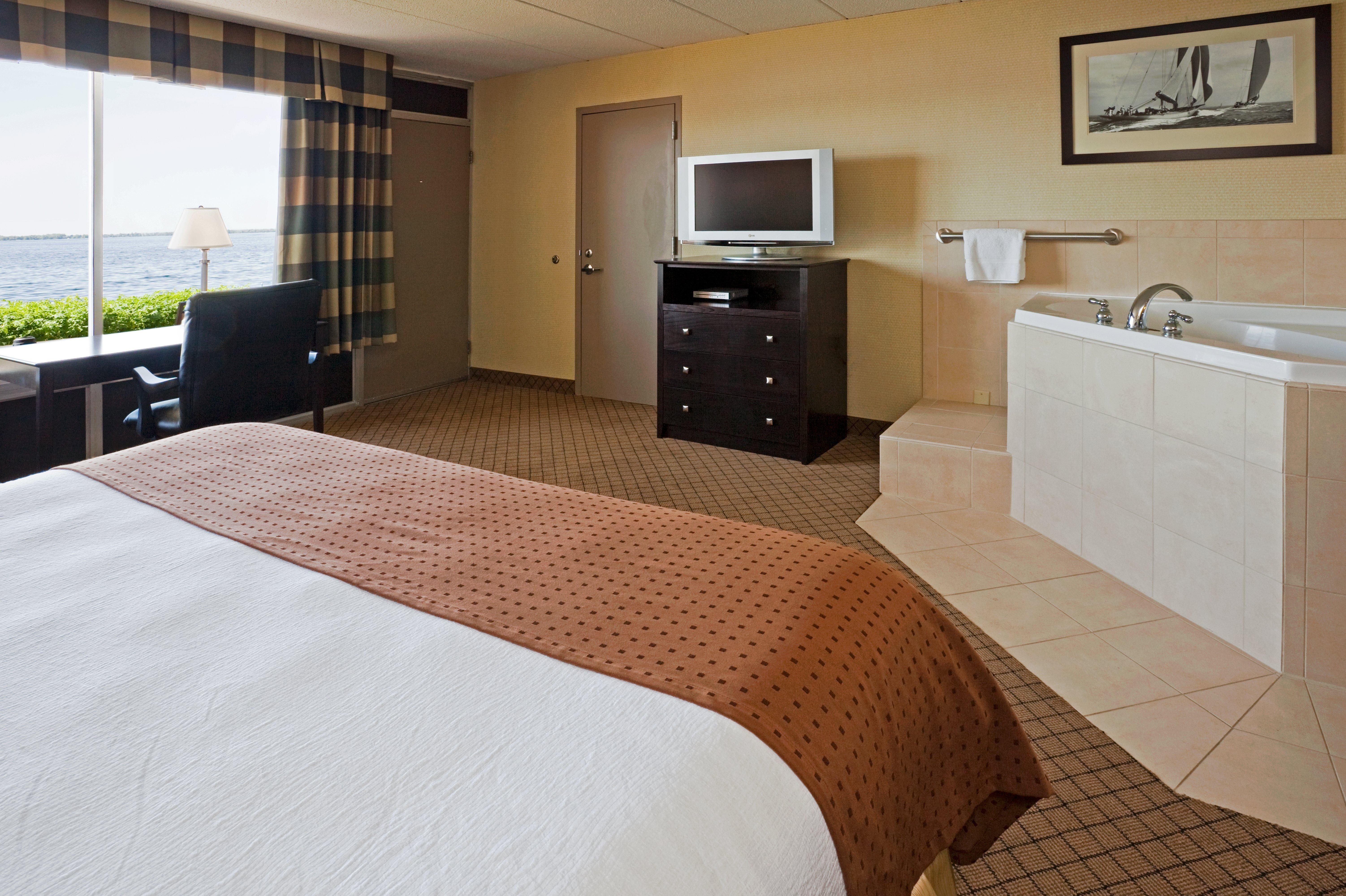 Holiday Inn Detroit Lakes By Ihg Εξωτερικό φωτογραφία