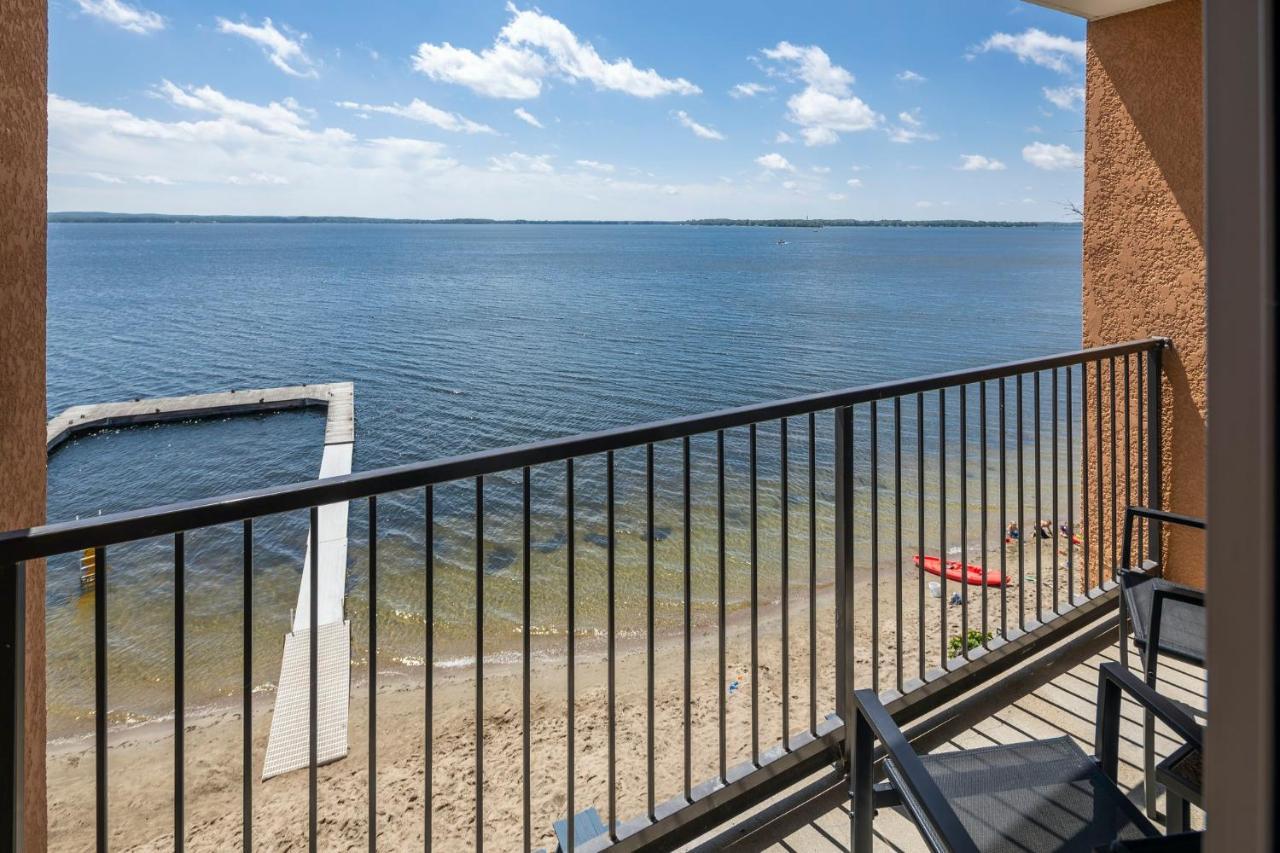 Holiday Inn Detroit Lakes By Ihg Εξωτερικό φωτογραφία