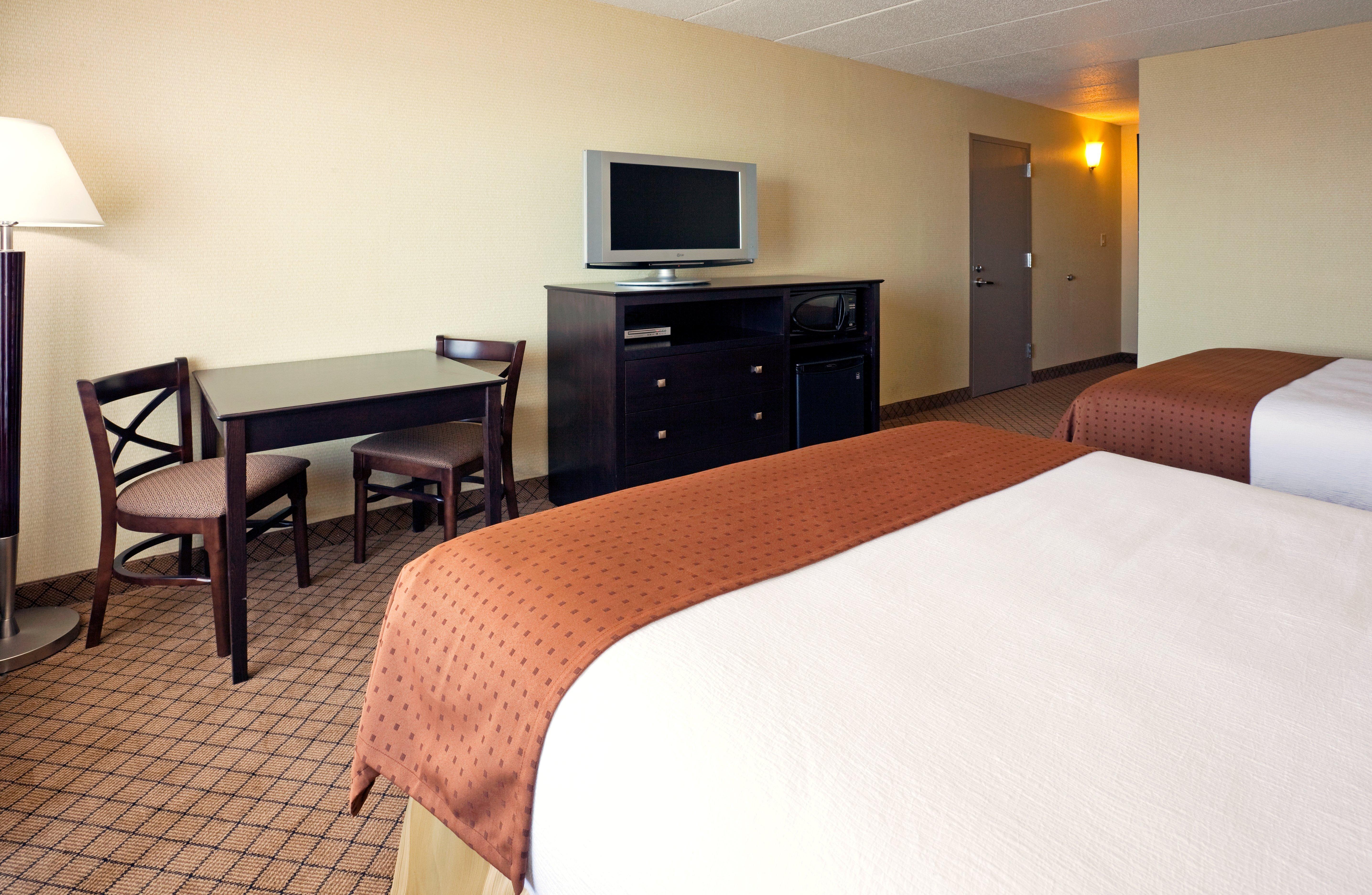 Holiday Inn Detroit Lakes By Ihg Εξωτερικό φωτογραφία