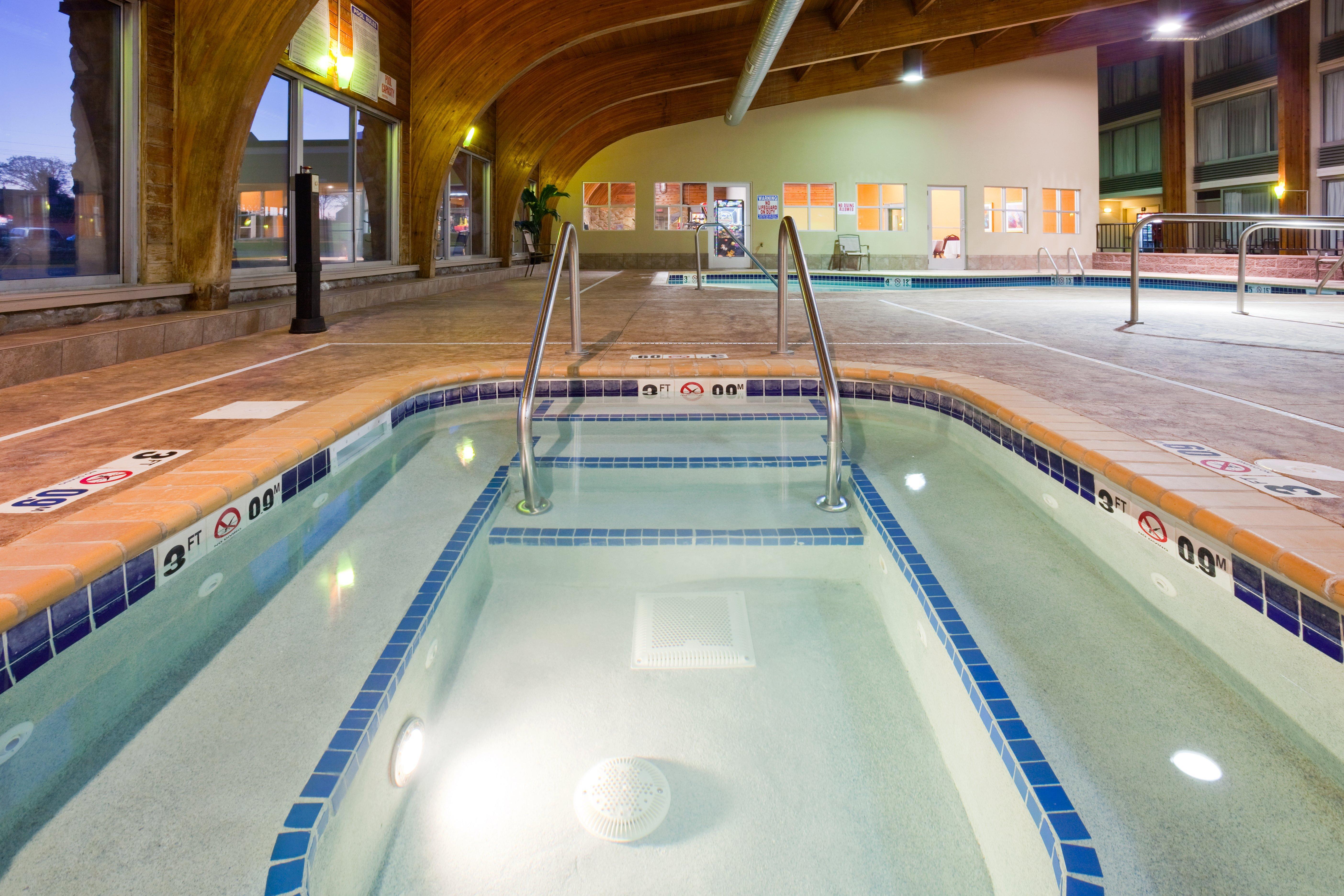 Holiday Inn Detroit Lakes By Ihg Εξωτερικό φωτογραφία