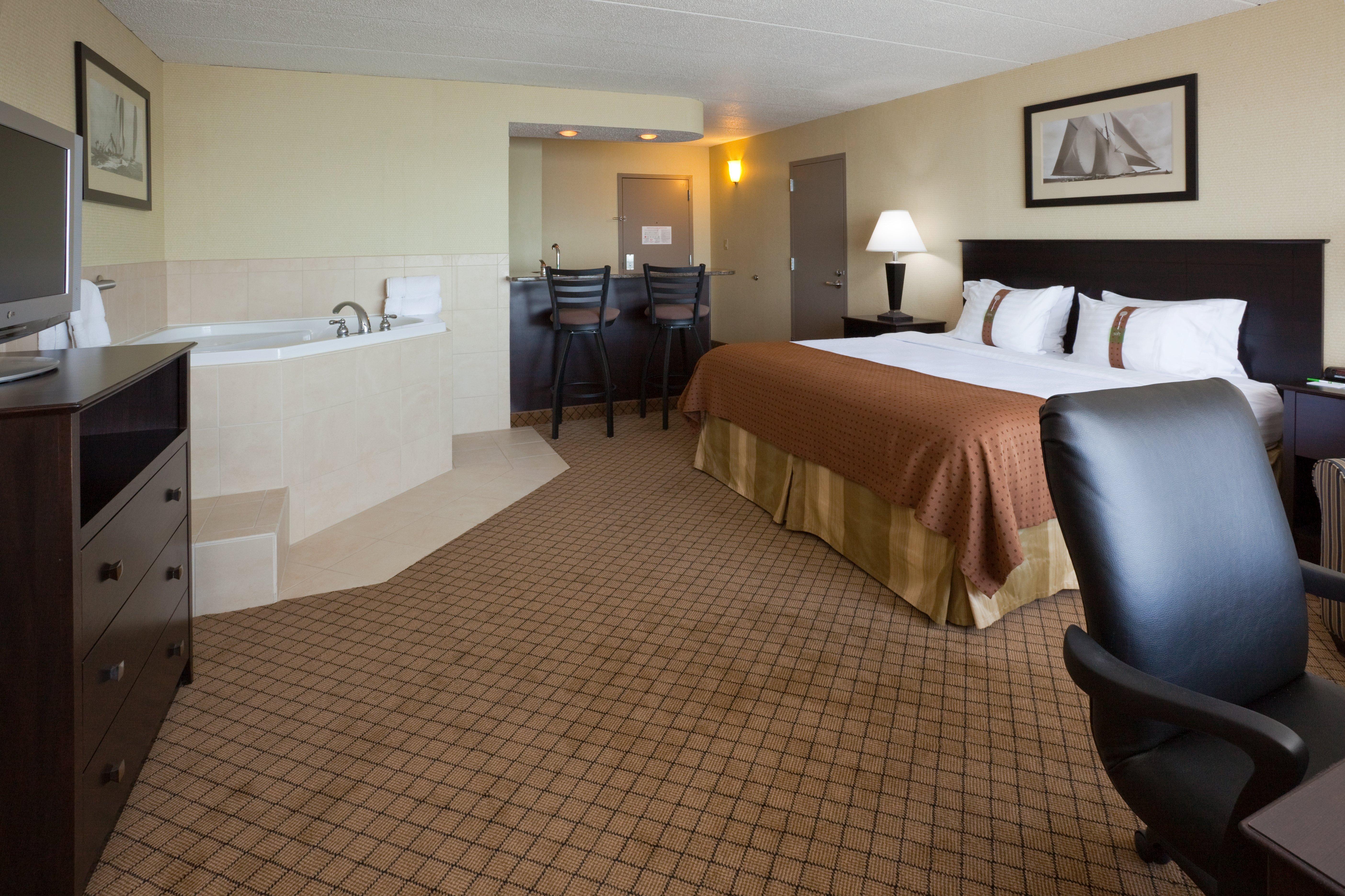 Holiday Inn Detroit Lakes By Ihg Εξωτερικό φωτογραφία