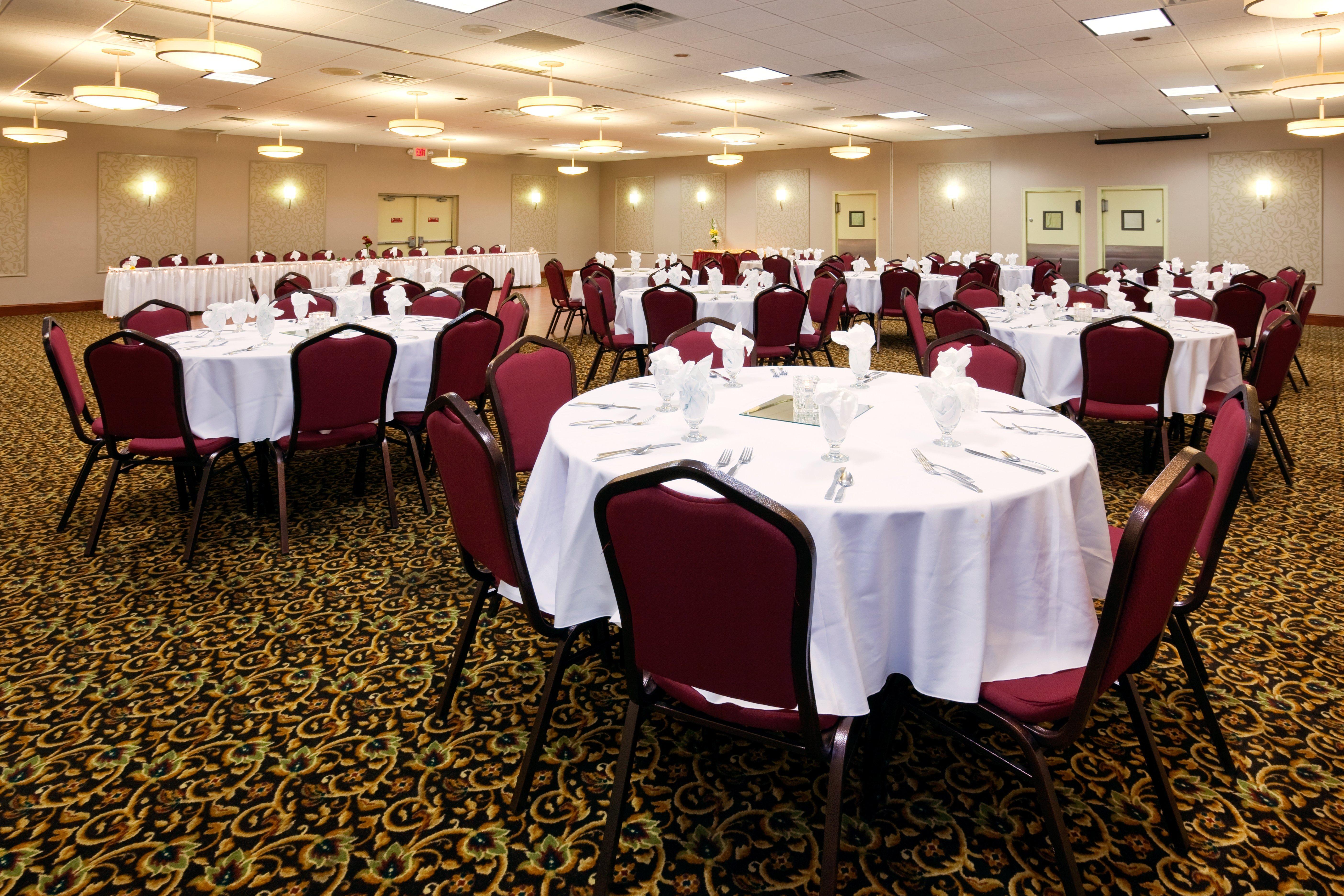 Holiday Inn Detroit Lakes By Ihg Εξωτερικό φωτογραφία