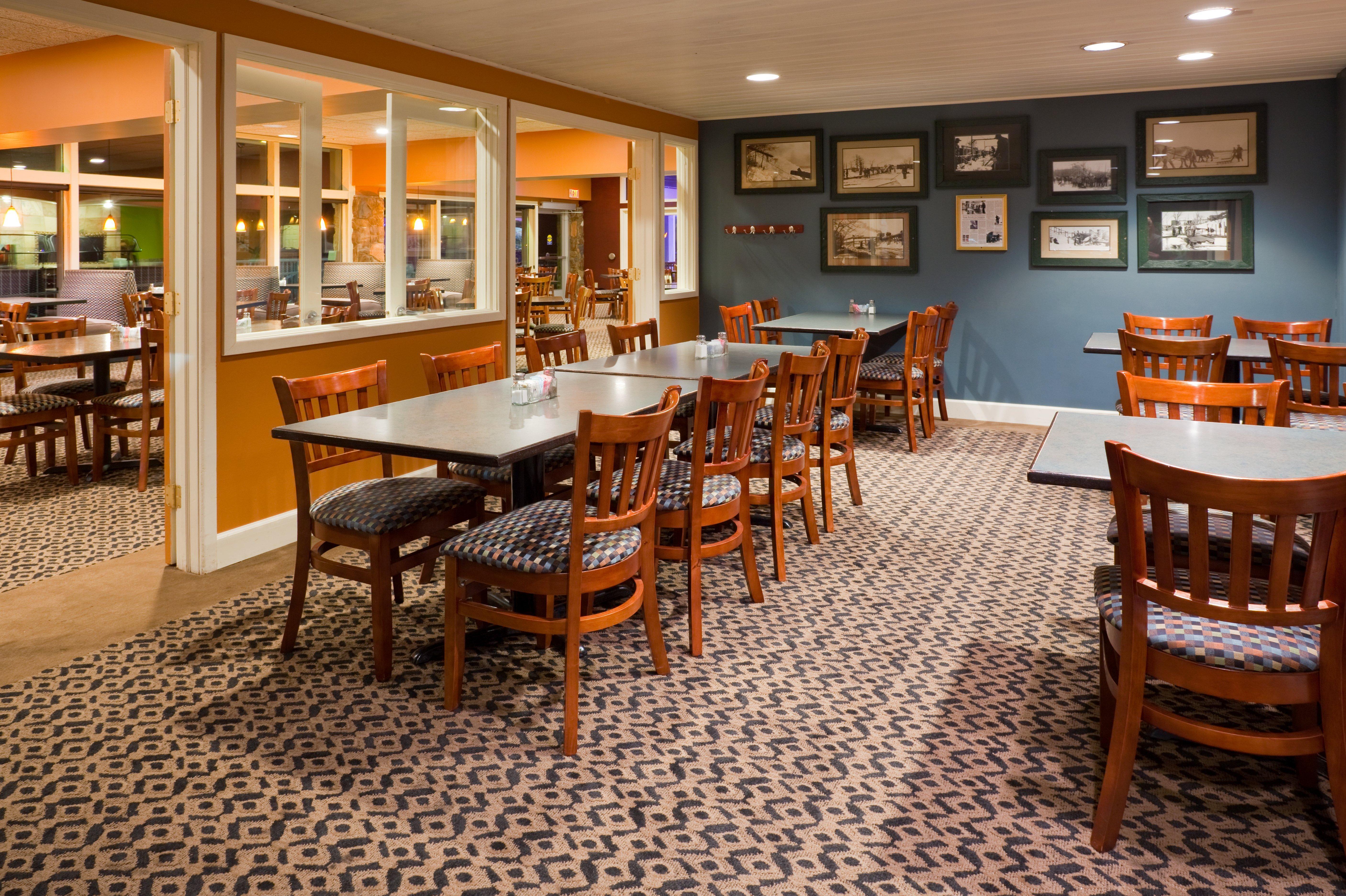 Holiday Inn Detroit Lakes By Ihg Εξωτερικό φωτογραφία