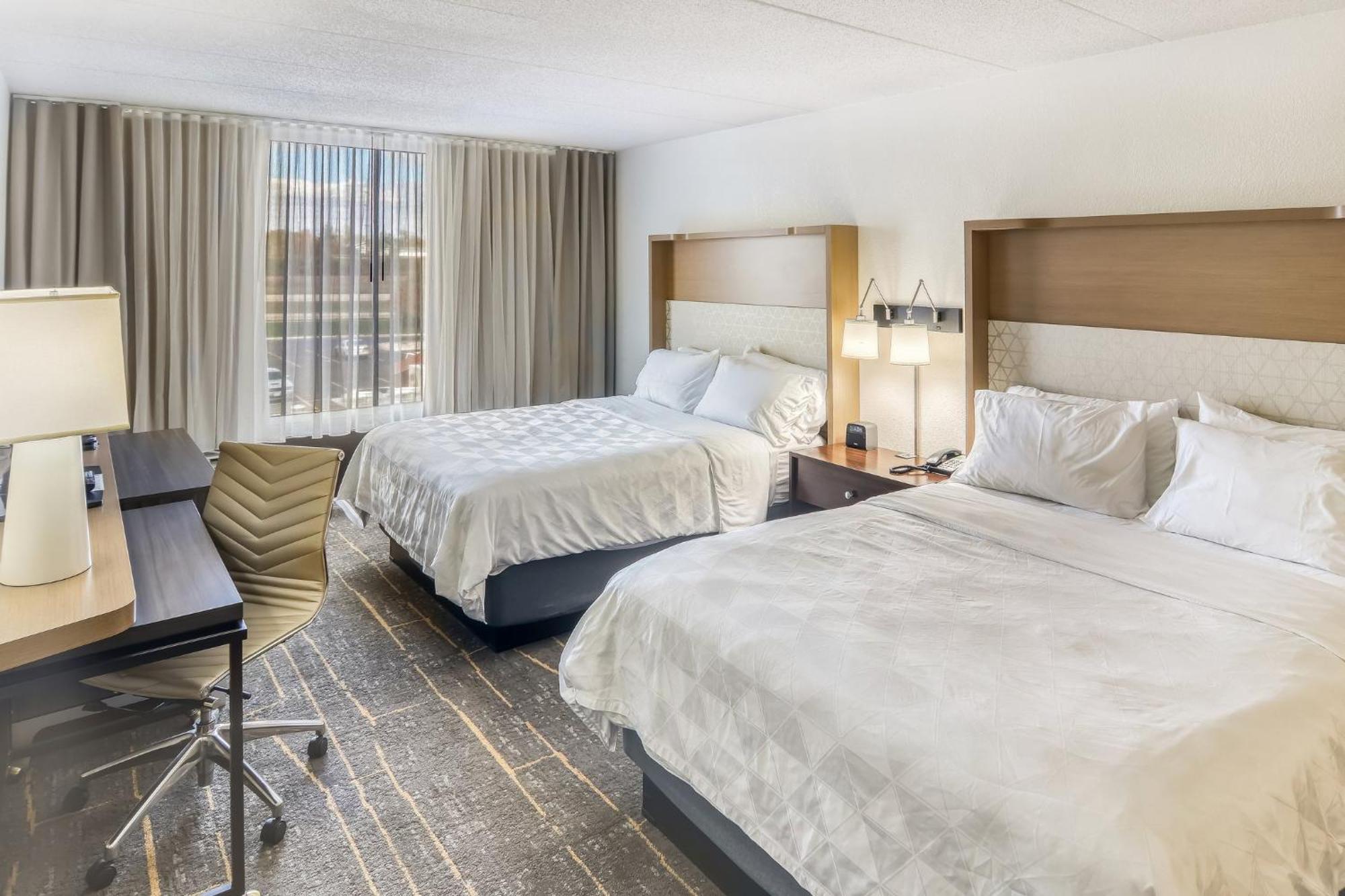 Holiday Inn Detroit Lakes By Ihg Εξωτερικό φωτογραφία